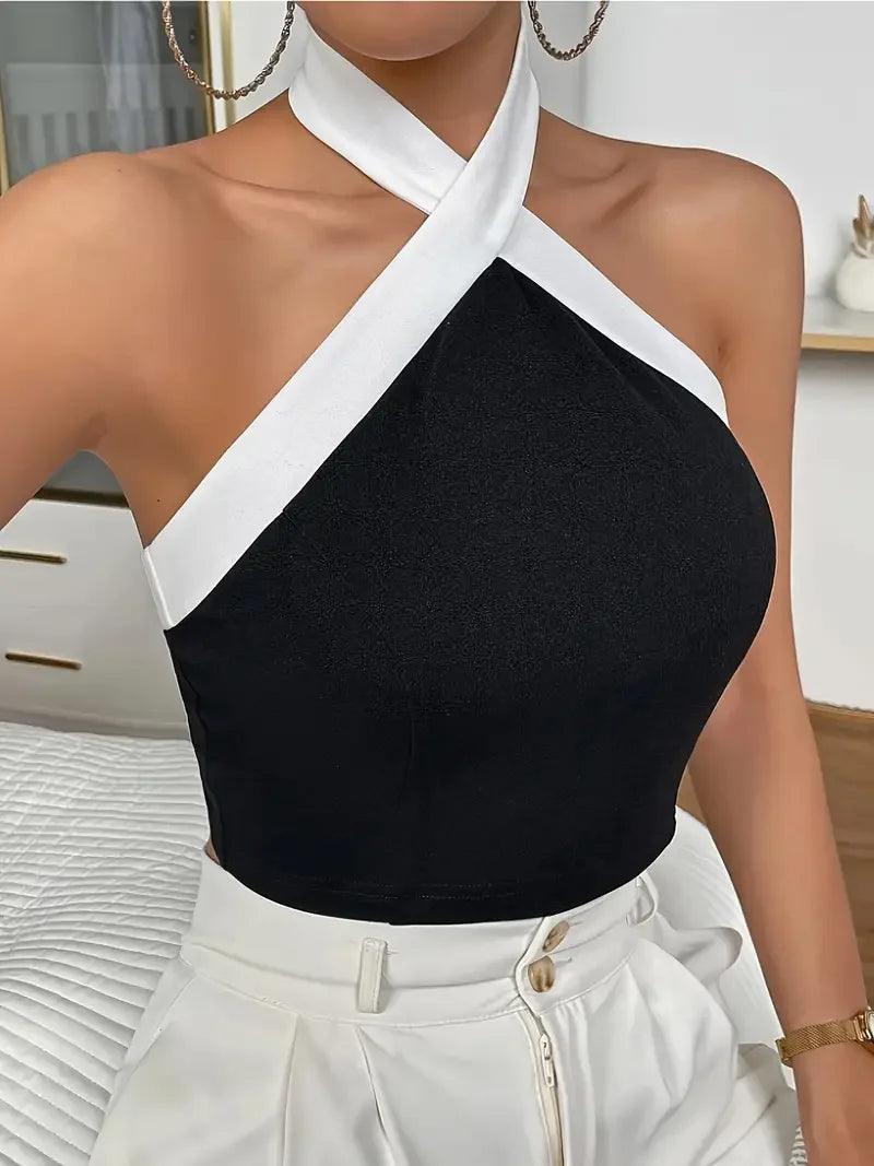 Amari Crop Top