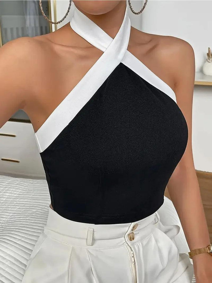 Amari Crop Top