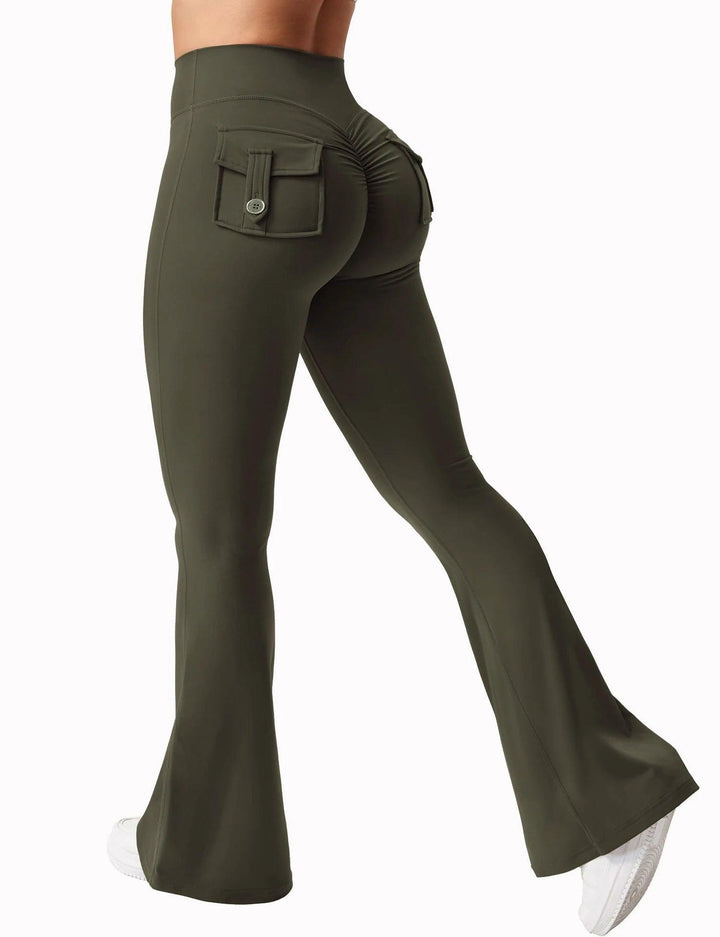 Rosie Flared Leggings