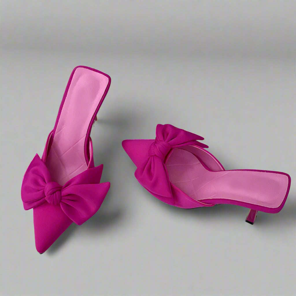 Tori Bow Mule