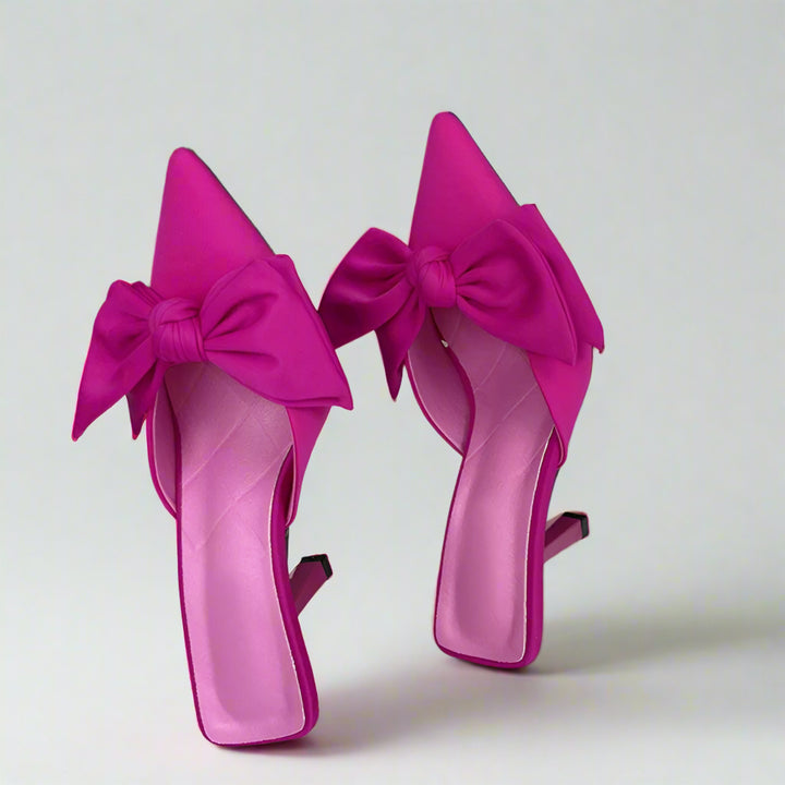Tori Bow Mule