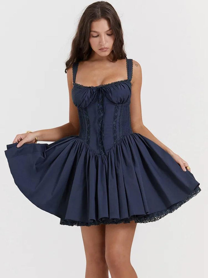 Matilda A-line dress