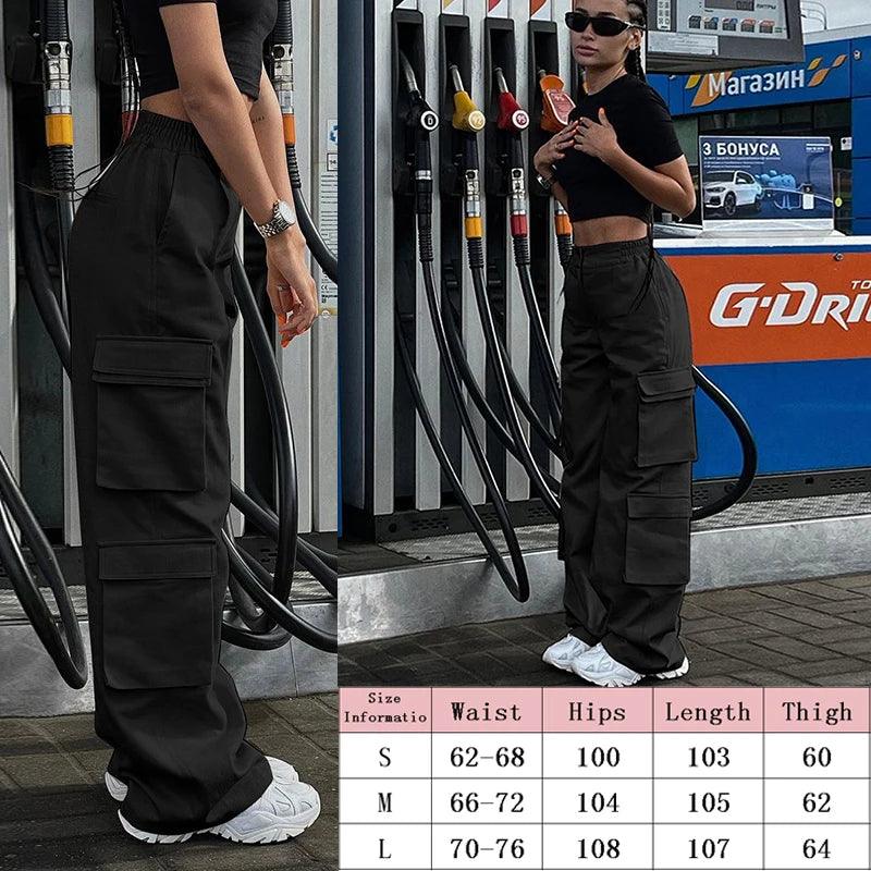 Mia Cargo Pants