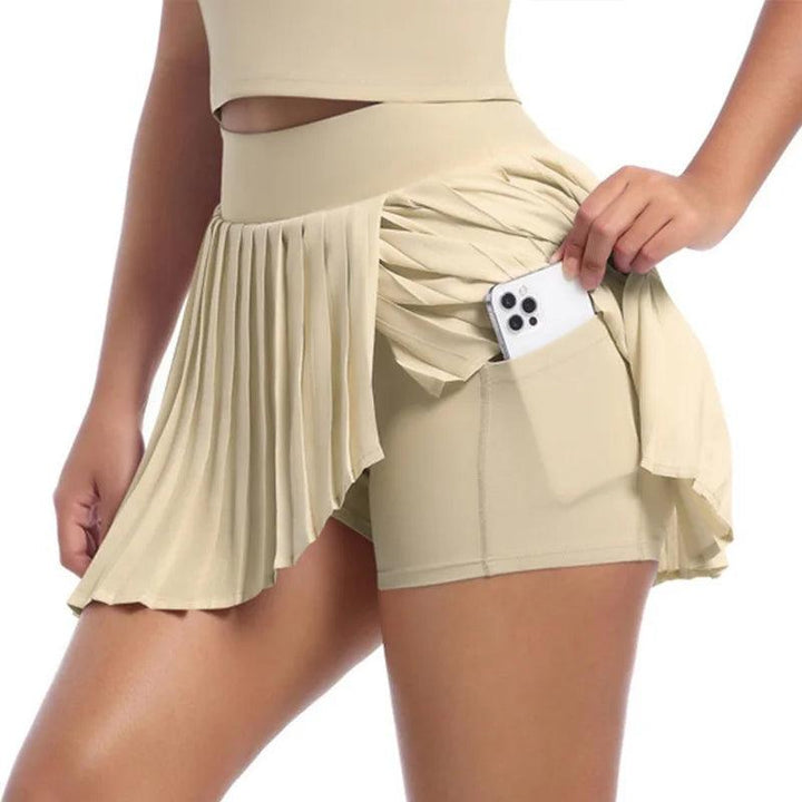 Lily Tennis Skirt Skort
