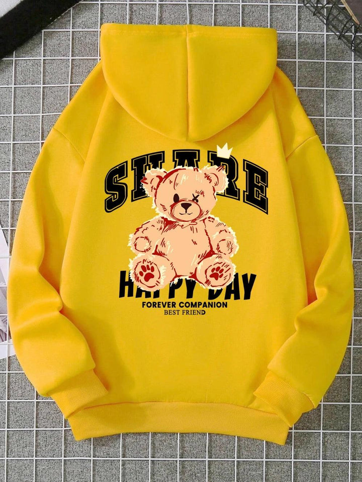 Helen Teddy Hoodie