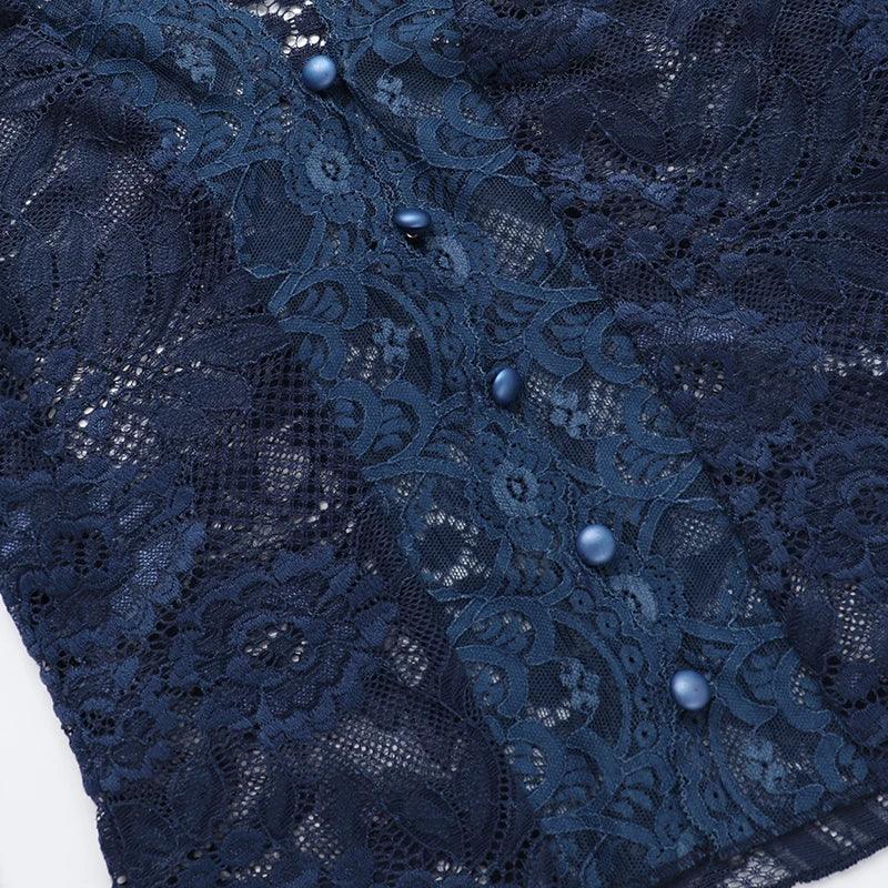 Antonella Lace Top