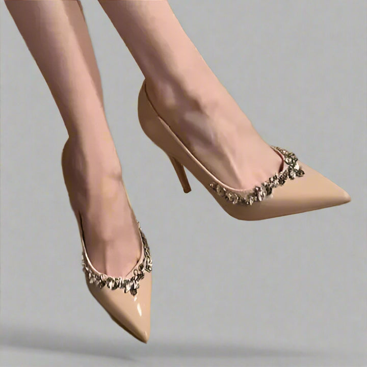 Claudette Slingback 6cm Stiletto
