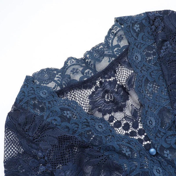 Antonella Lace Top