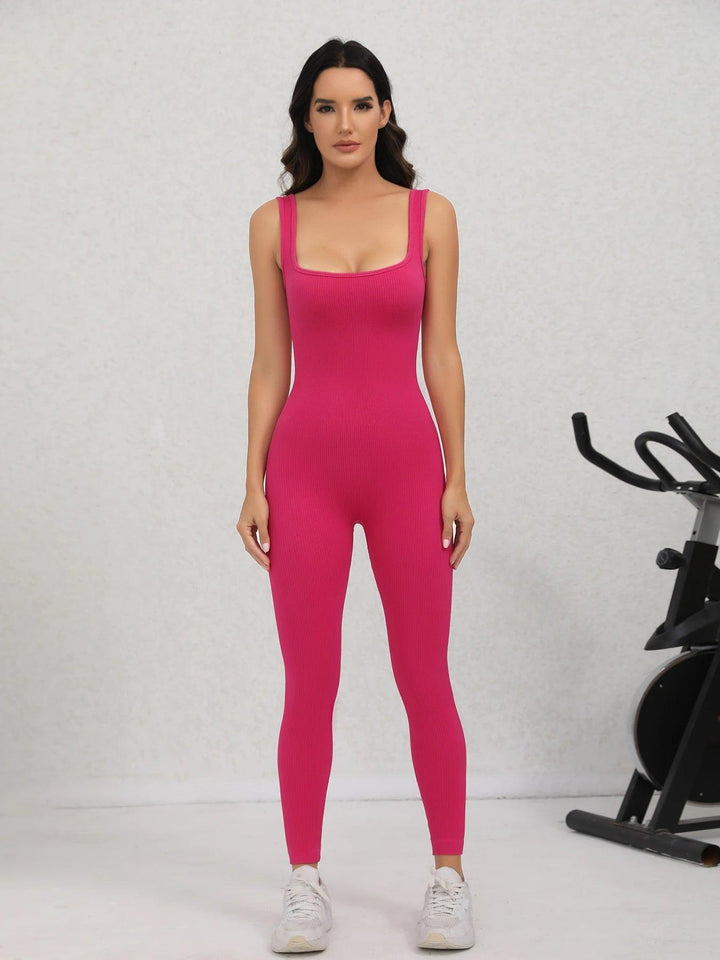Rosalyn Yoga Jumpsuit