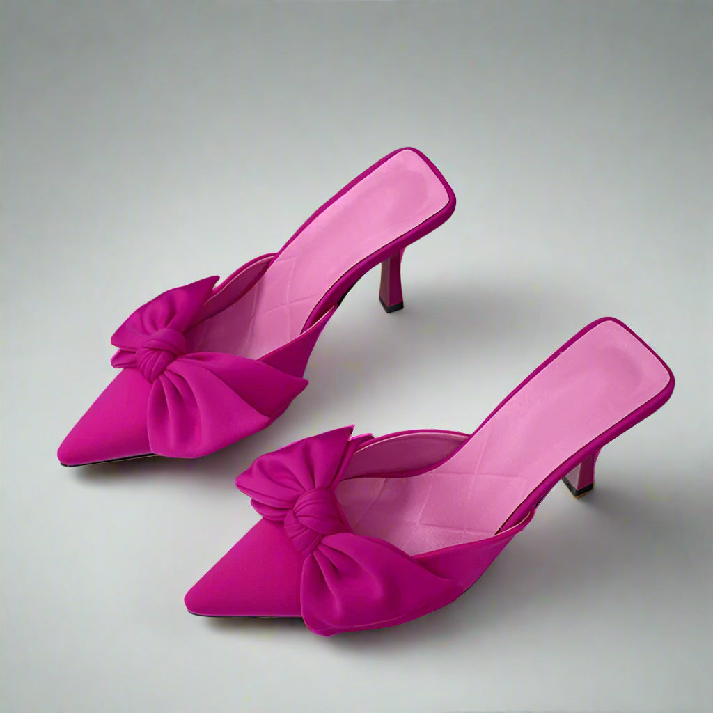 Tori Bow Mule