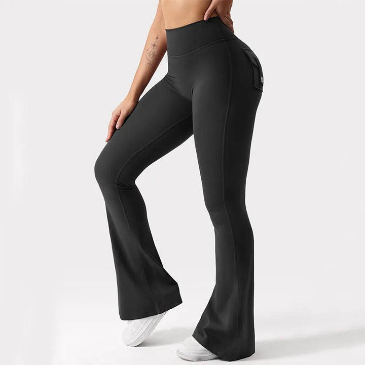 Rosie Flared Leggings