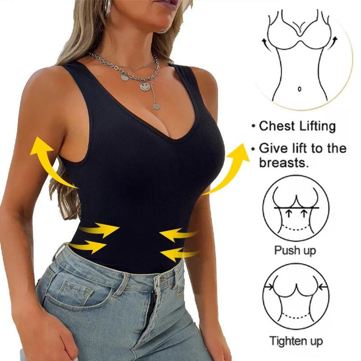 Frances Shapewear Tank Top
