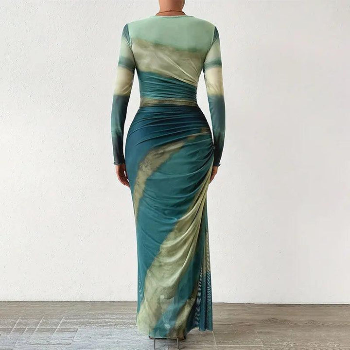 Ayla Longsleeved Bodycon Dress