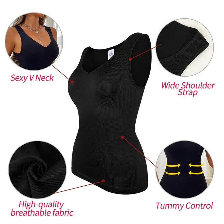 Frances Shapewear Tank Top