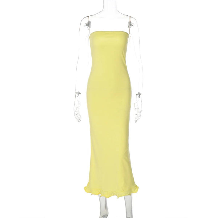 Harriet Tube Bodycon Midi Dress