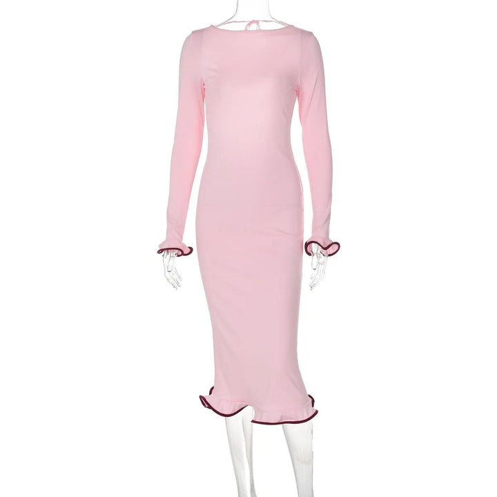 Harriet Tube Bodycon Midi Dress