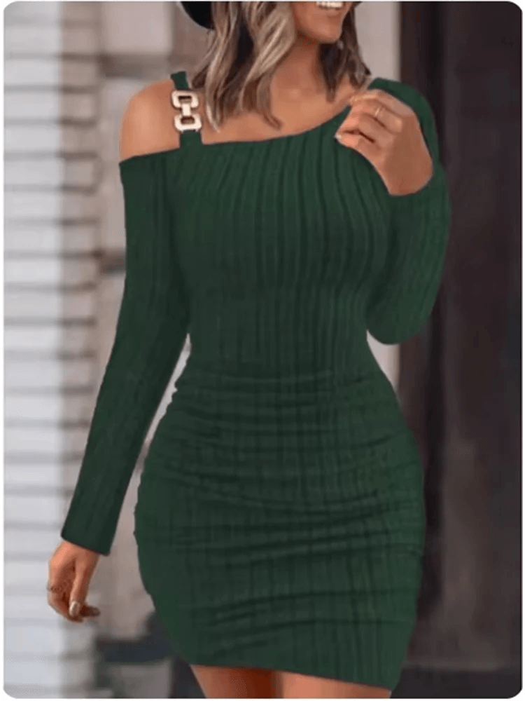 Giselle one Shoulder Dress