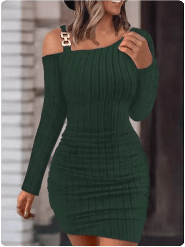 Giselle one Shoulder Dress