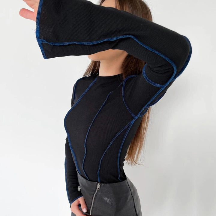 Deborah Button Top