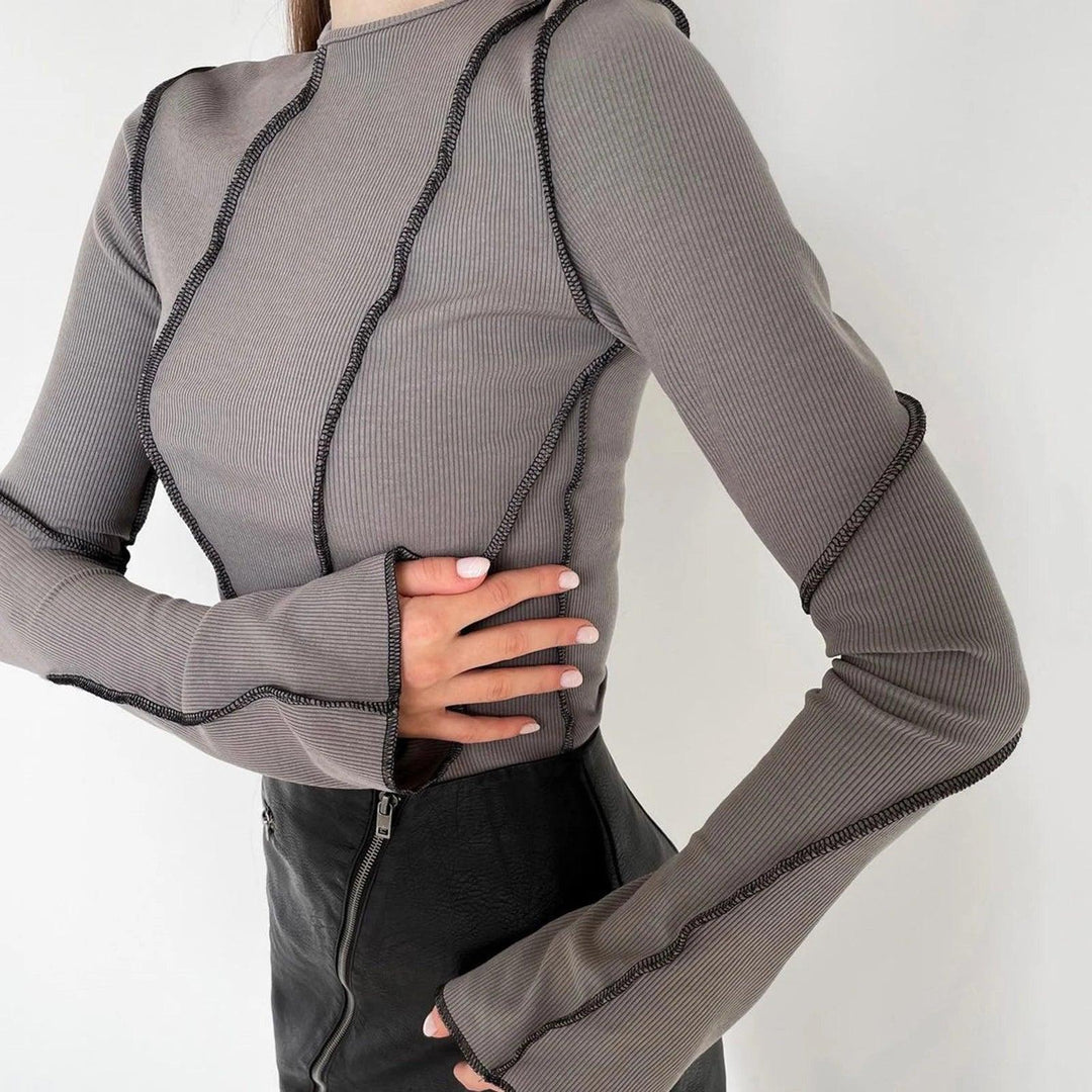 Deborah Button Top