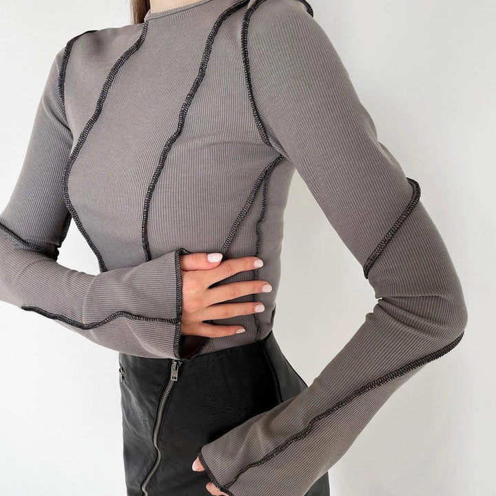 Deborah Button Top