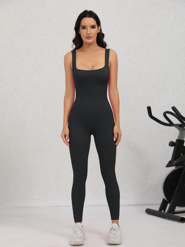 Rosalyn Yoga Jumpsuit