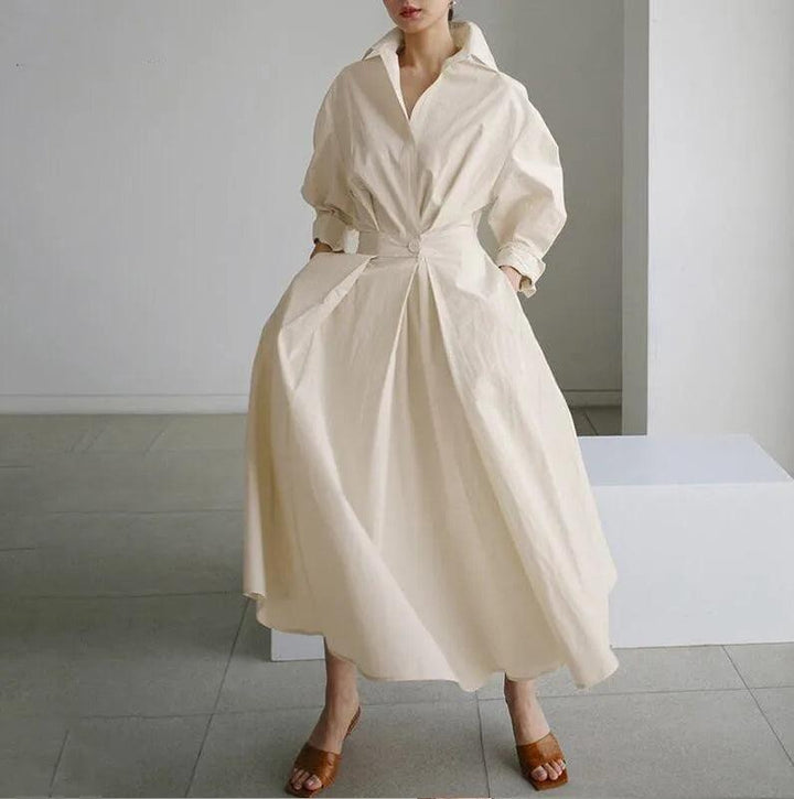 Darcie Elegant Maxi Dress