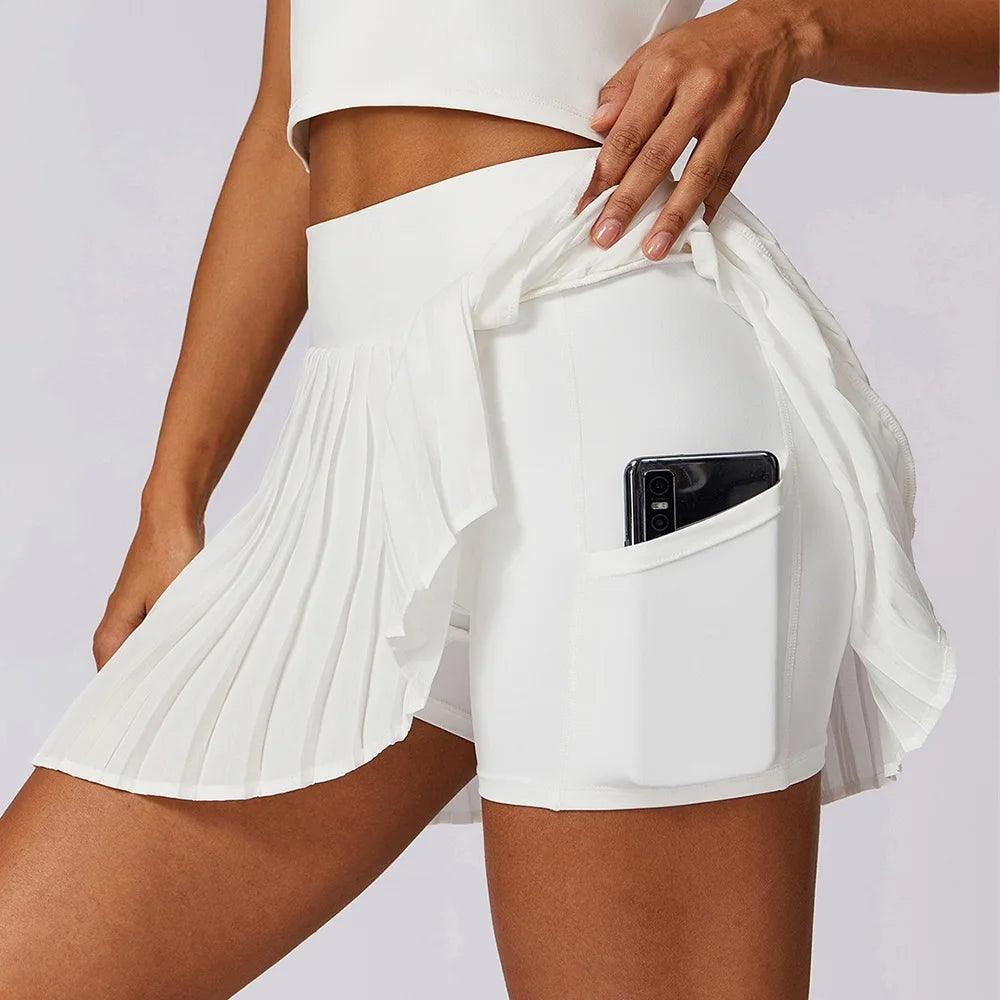 Lily Tennis Skirt Skort