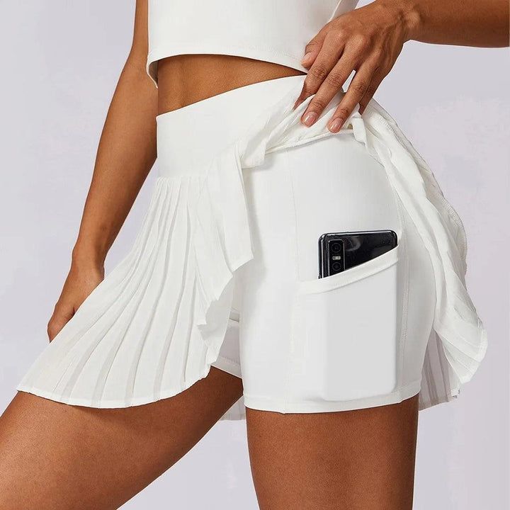 Lily Tennis Skirt Skort