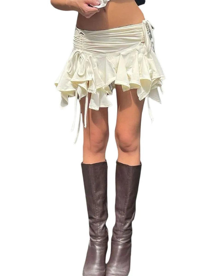 Olivia Ruffles Skirt