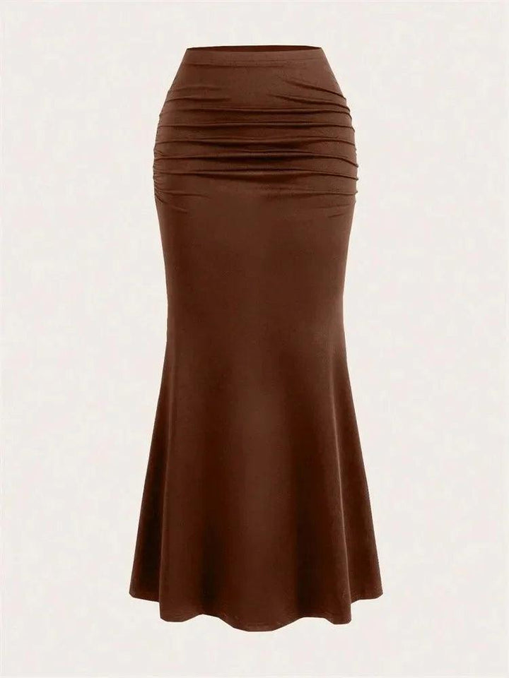 Freya Bodycon Maxi Skirt