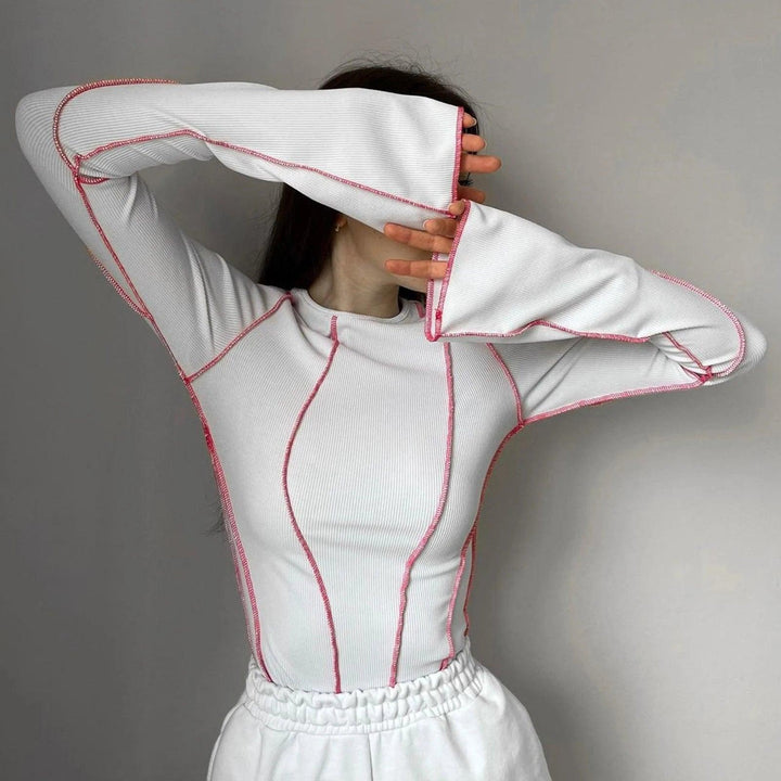 Deborah Button Top