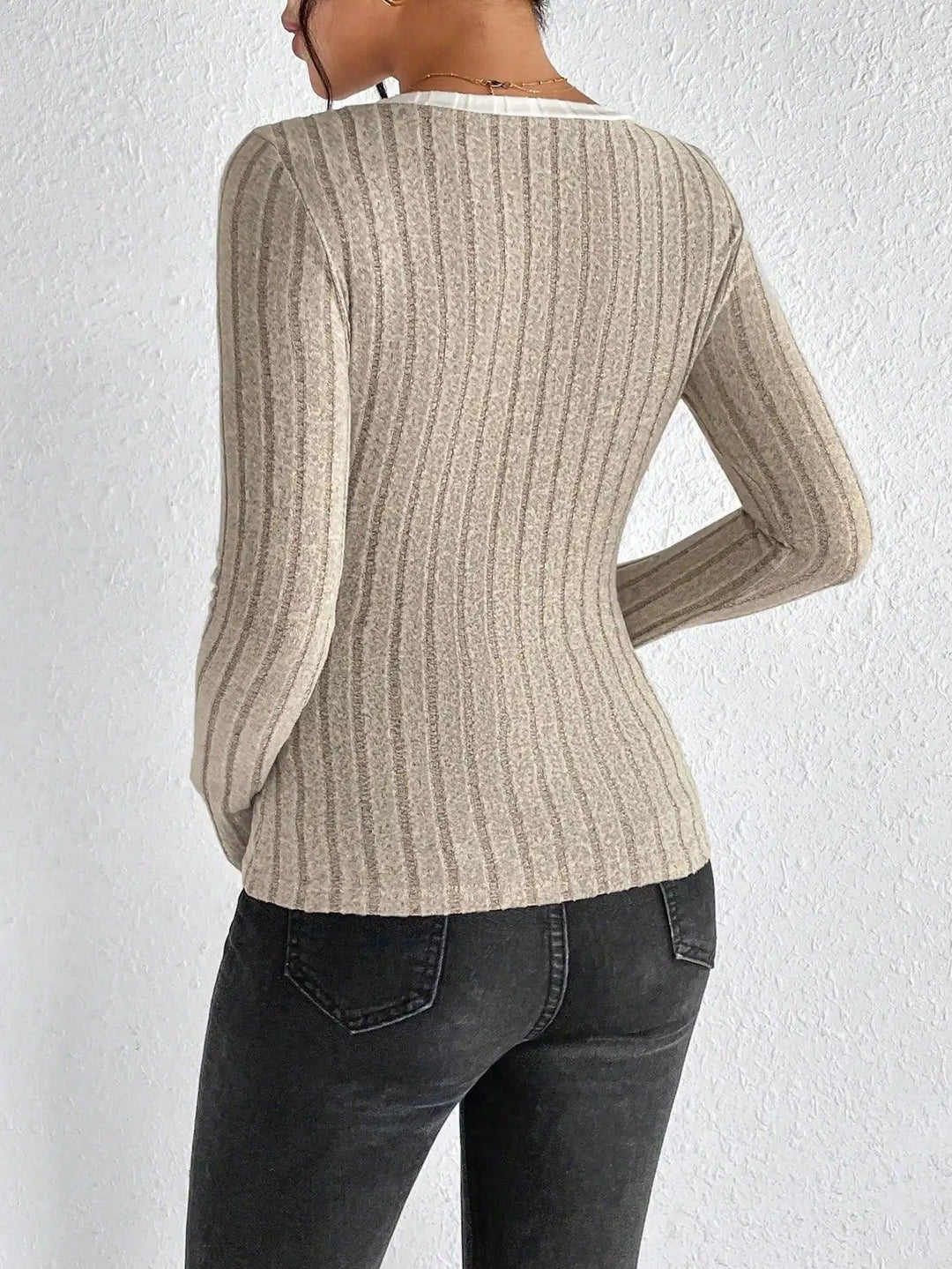Greta Casual Pullover