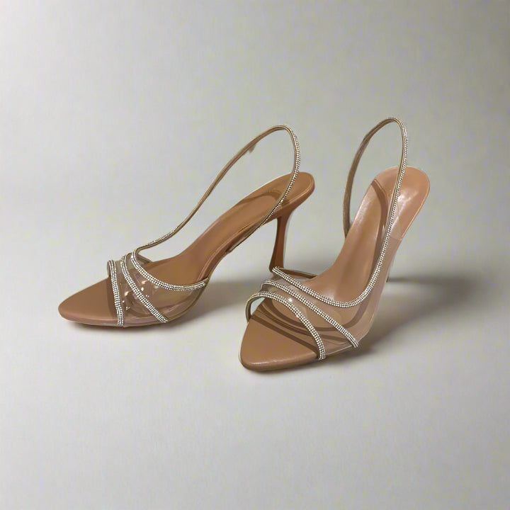 Kai Slingback Heels