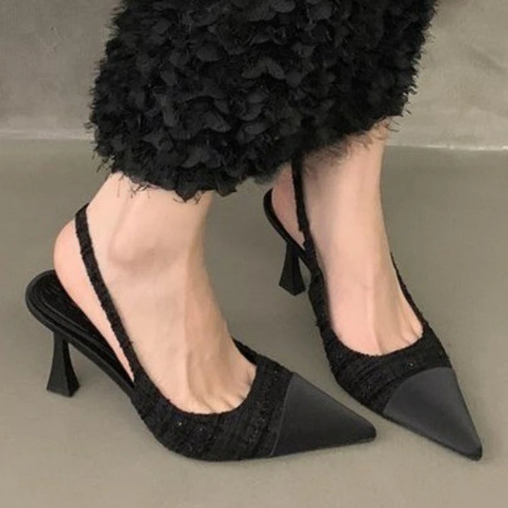 Delphine Slingback Stiletto