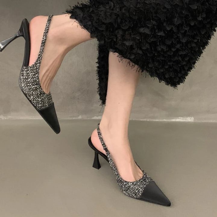 Delphine Slingback Stiletto