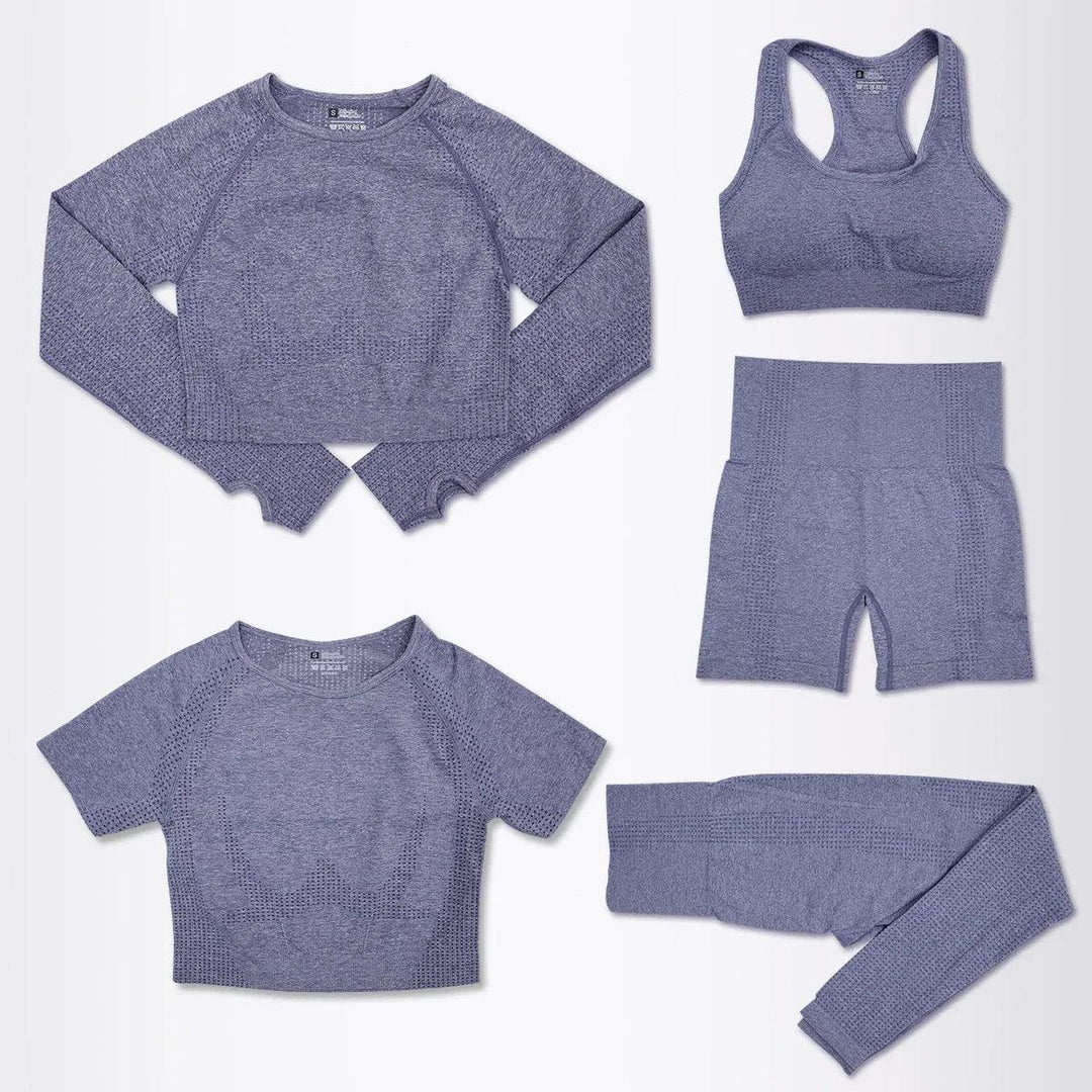 Hannah Athleisure 5pc Set
