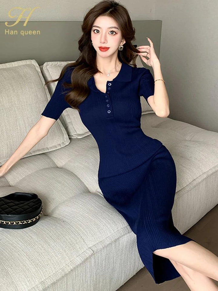 Myla Midi Dress