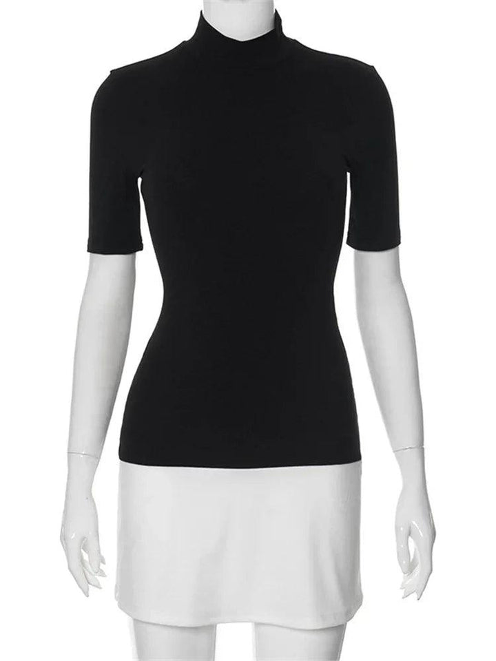 Amaya Contrast Dress