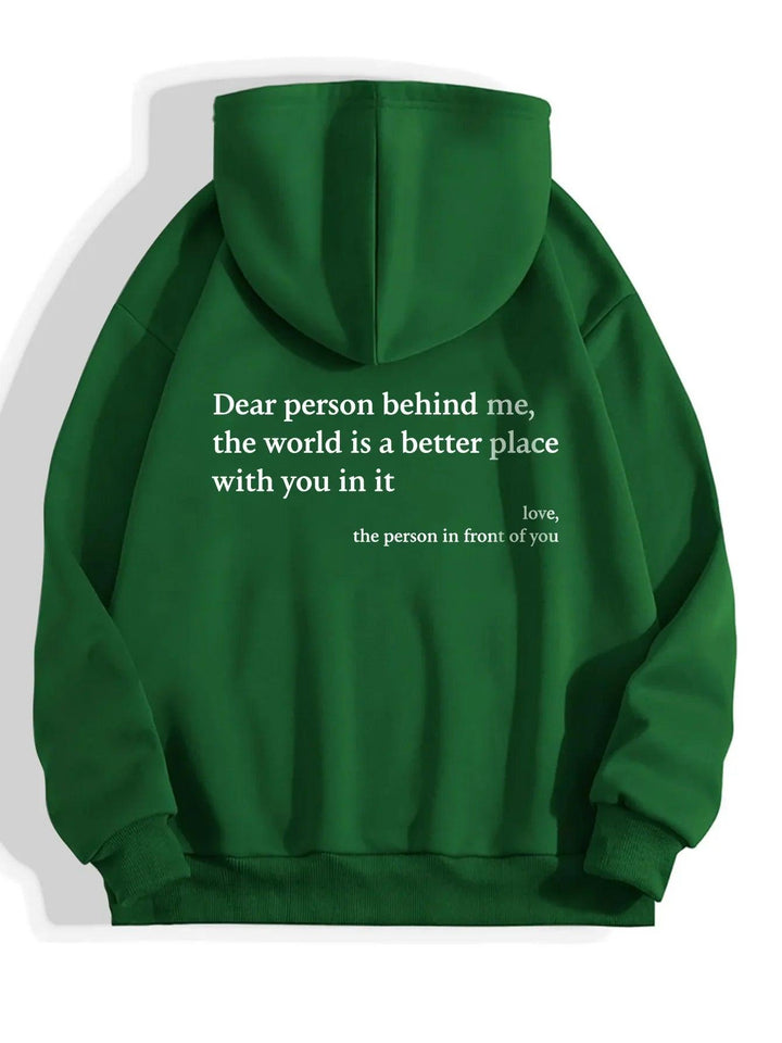 Harriet Positivity Hoodie
