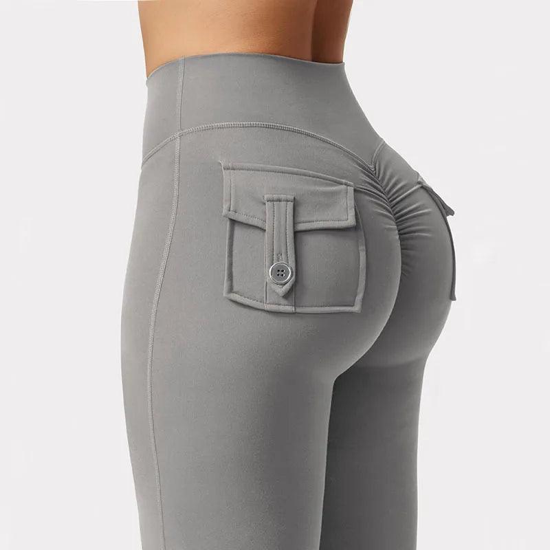 Rosie Flared Leggings