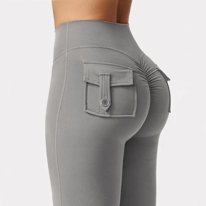 Rosie Flared Leggings