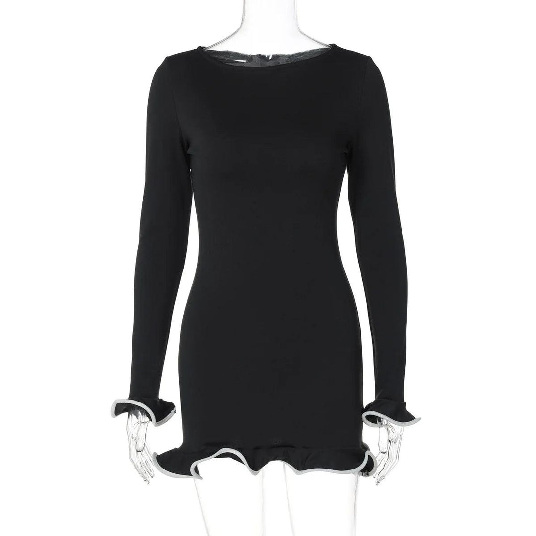Harriet Tube Bodycon Midi Dress