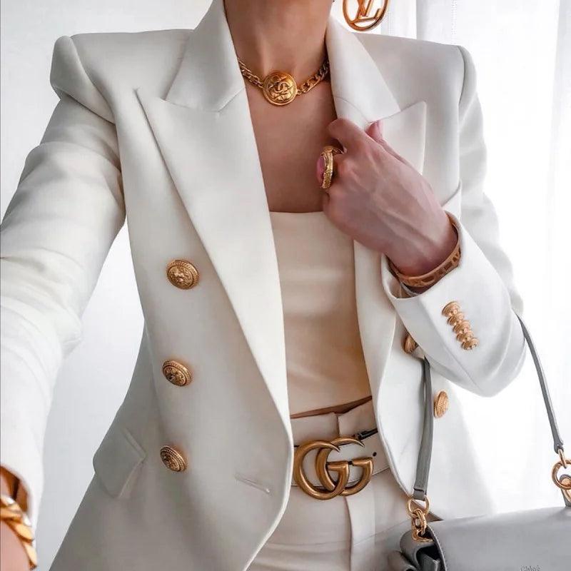 Angelica Casual Blazer