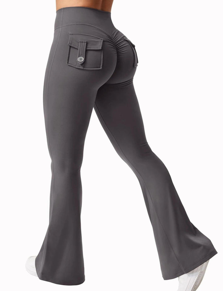 Rosie Flared Leggings