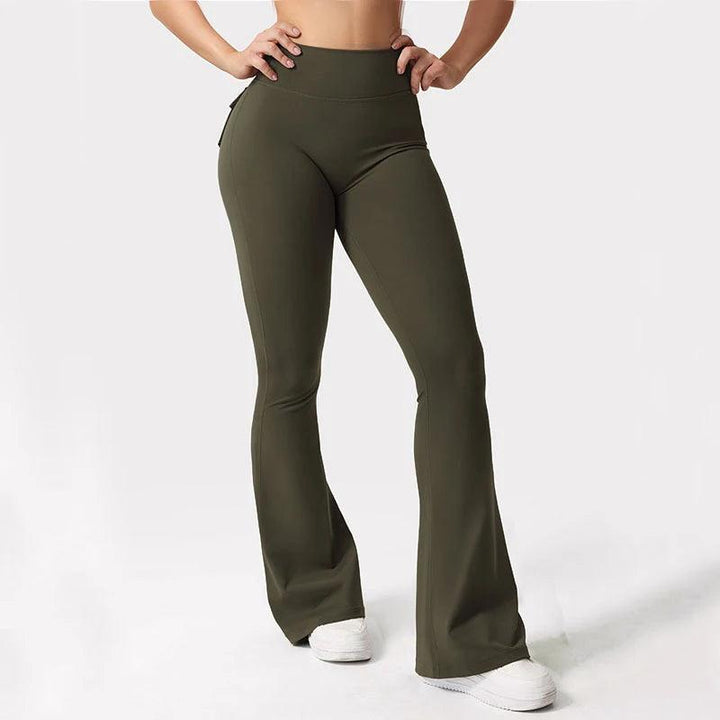 Rosie Flared Leggings