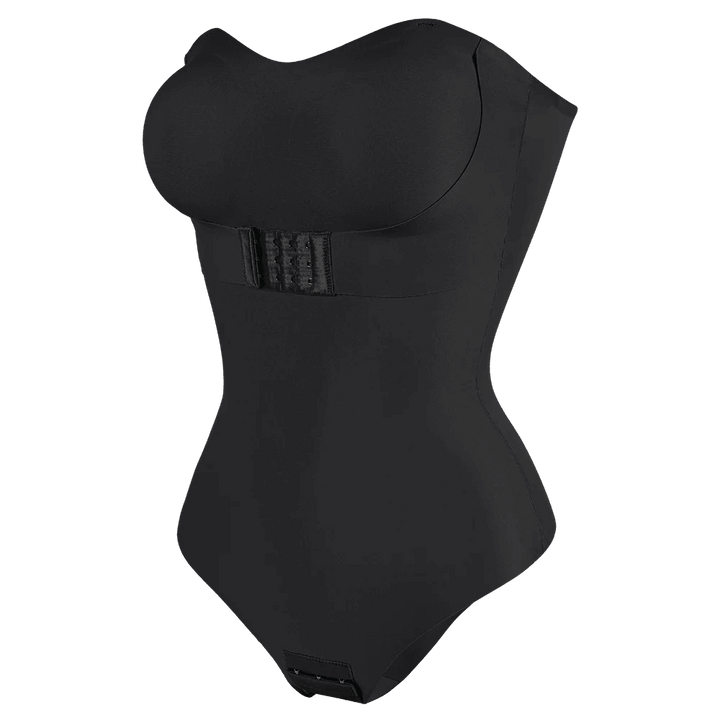 Meghan Strapless Thong Bodysuit Shape wear