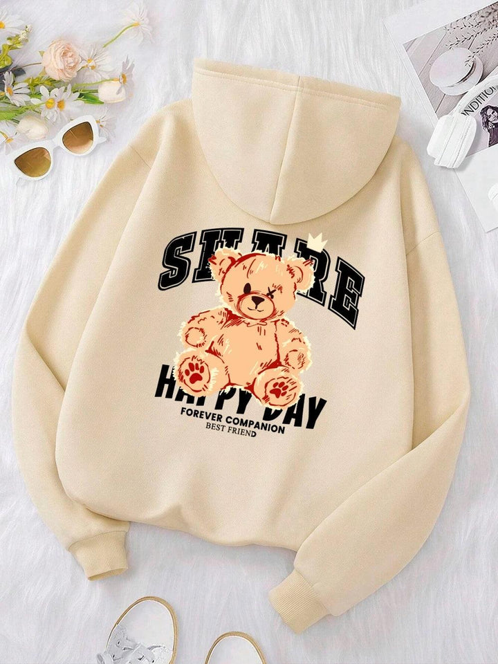 Helen Teddy Hoodie