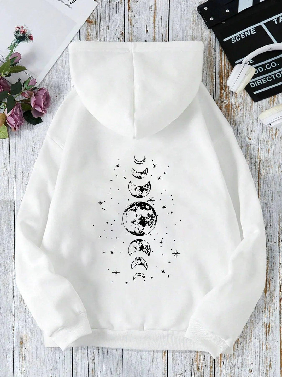 Lucille Lunar Hoodie