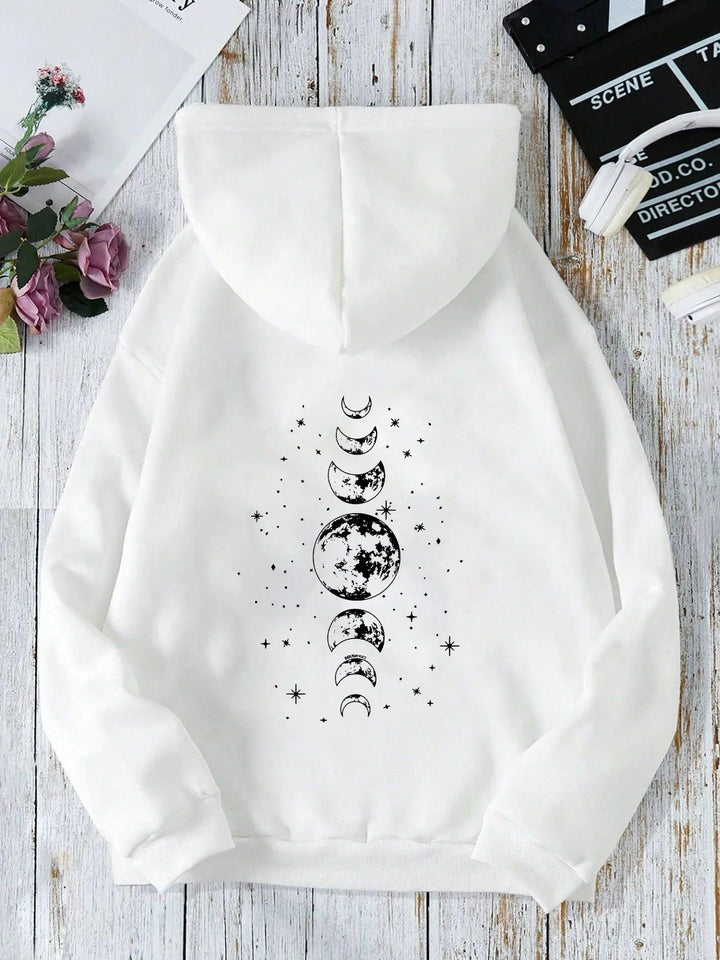 Lucille Lunar Hoodie